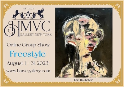 Freestyle Group Exhibition At The HMVC Gallery 
